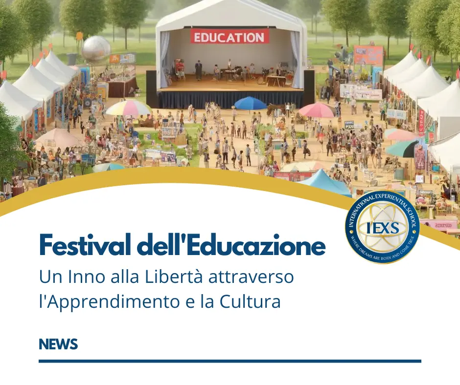 Festival dell’Educazione: Un Inno alla Libertà attraverso l’Apprendimento e la Cultura