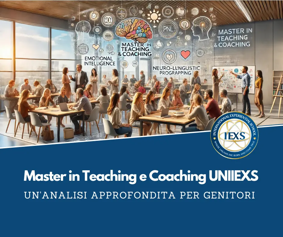 Un’Analisi Approfondita del Master in Teaching e Coaching UNIIEXS per Genitori