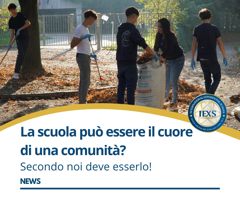 La scuola può essere il cuore di una comunità?